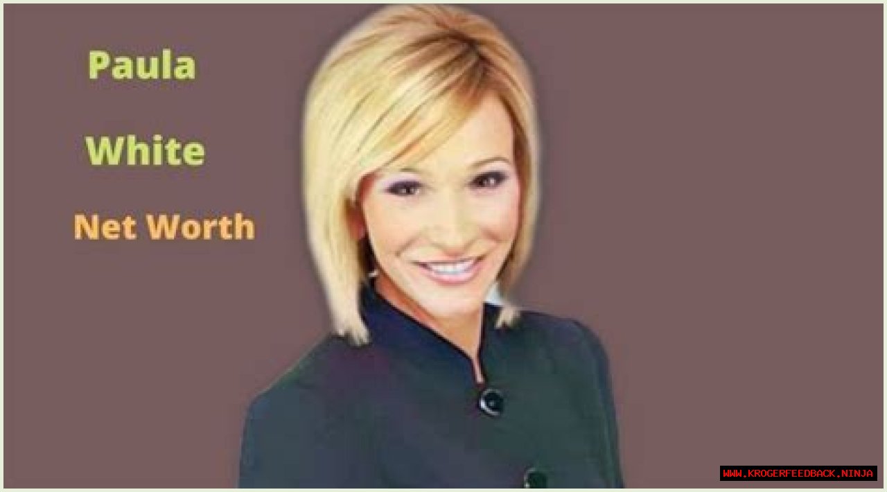 Paula White's Impressive Net Worth: A Look At Her Financial Success